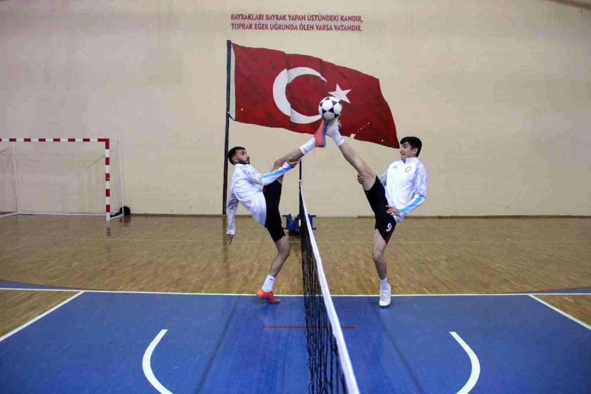 Türkiye\'nin ilk ayak tenisi şampiyonu, Avrupa hazırlıklarını tamamladı