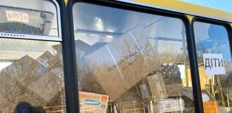 Ukrayna'da tahliye otobüsleri Mariupol'e ulaştı