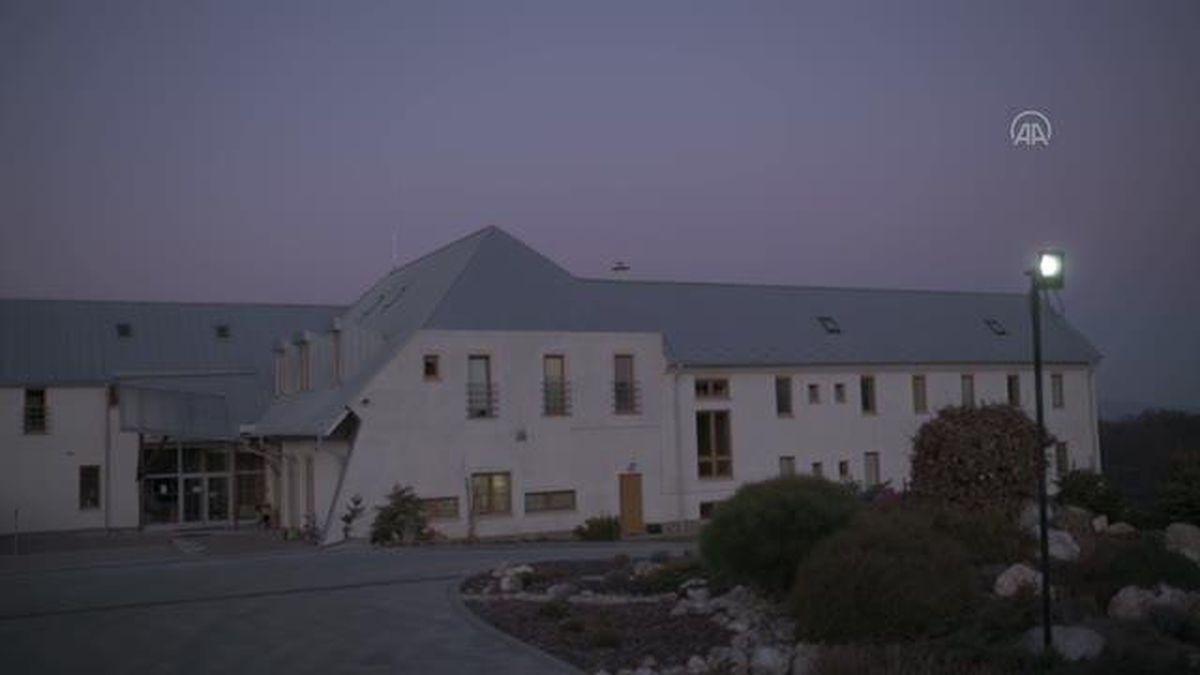 VYSNY KLATOV - Slovakya'daki Ukraynalı siviller