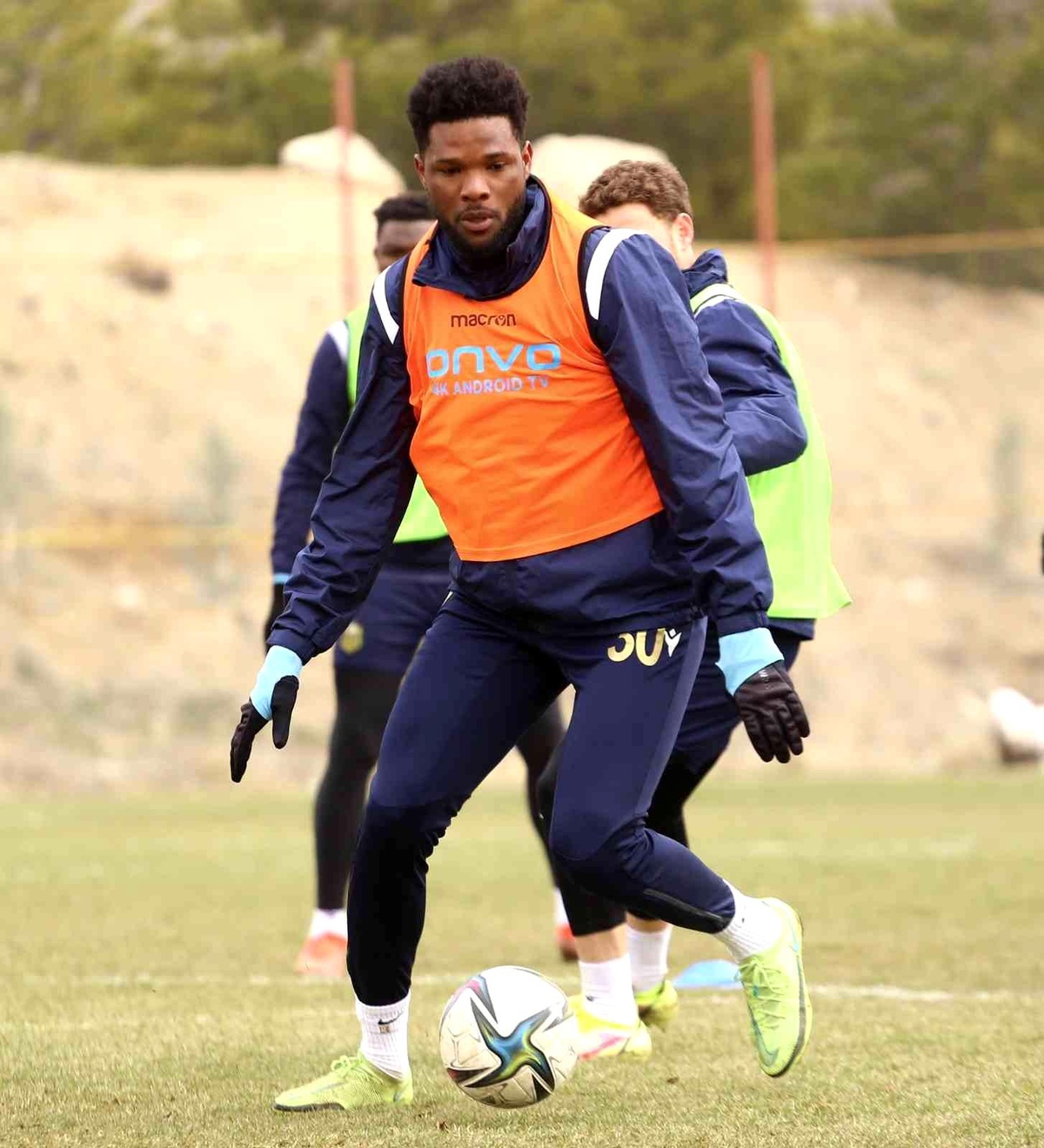 Yeni Malatyaspor, Başakşehir\'e konuk oluyor