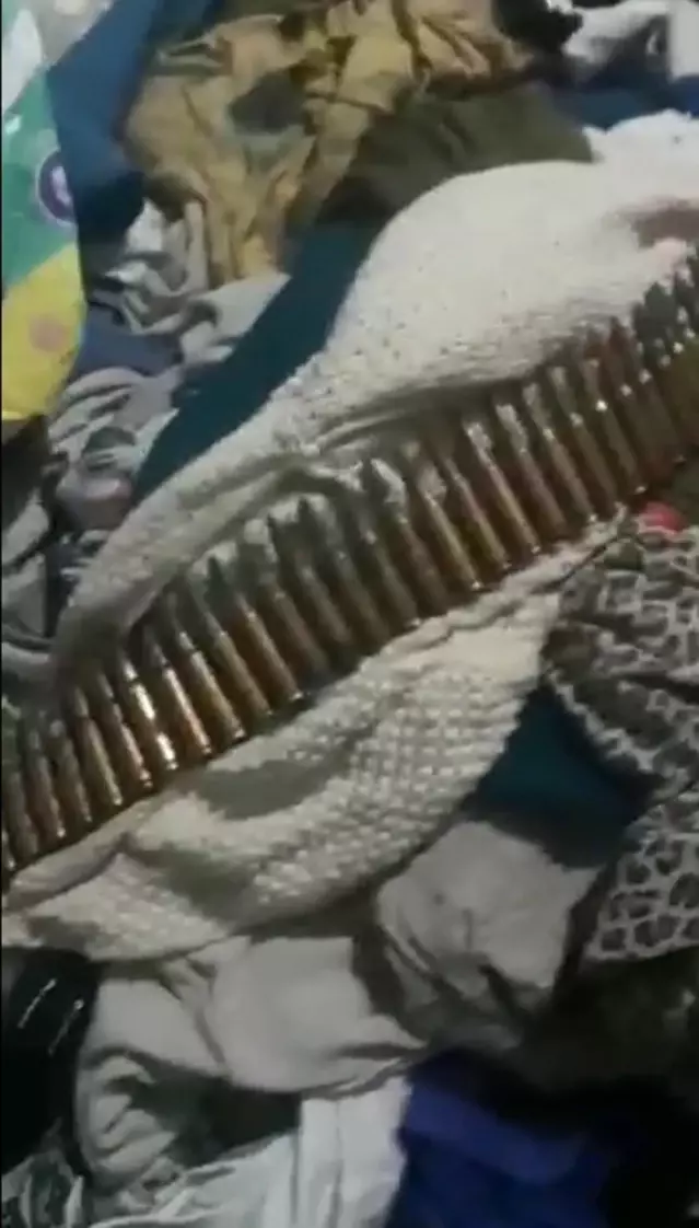 Son dakika haber... Yol kenarına el bombası atılmasıyla ilgili gözaltı sayısı 5'e yükseldi