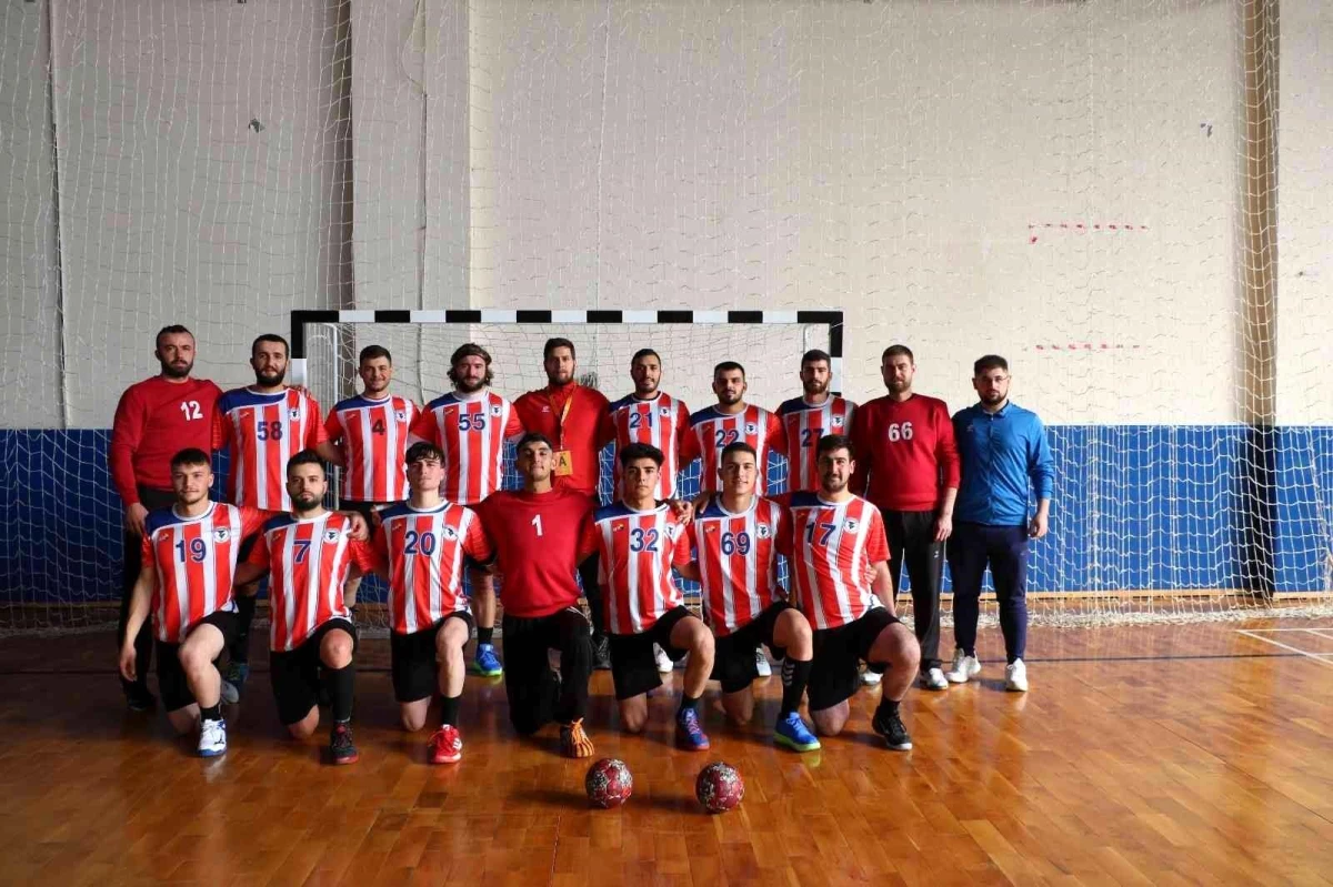Yozgat Belediyesi Bozok Hentbol Spor Kulübü, gözünü 1. Lig\'e dikti