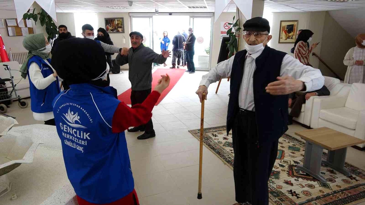 Yozgat\'ta Yaşlılar Haftası kutlandı
