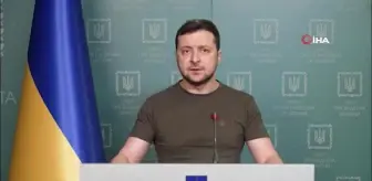 Zelenskiy: 'Ukrayna, Rus ordusu için Avrupa'ya açılan kapıdır''Daha fazla yaptırıma, daha fazla baskıya ihtiyaç var'