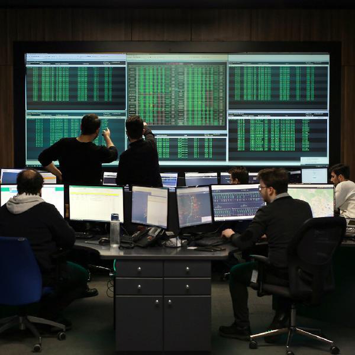 Avrupa Yakası\'nda elektrik tüketimi 2021\'de yüzde 6 arttı