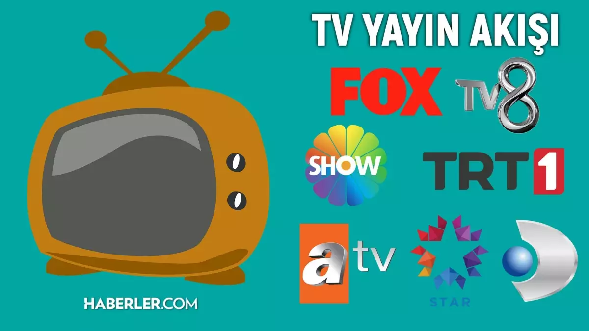23 Mart TV yayın akışı! Bu akşam TV\'de hangi diziler var? Bugün TV\'de hangi filmler var? 23 Mart Çarşamba ATV, Kanal D, Star, Show, Fox\'da neler var?