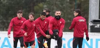 A Milli Takım, Dünya Kupası bileti için ilk rakibi Portekiz karşısına çıkıyor