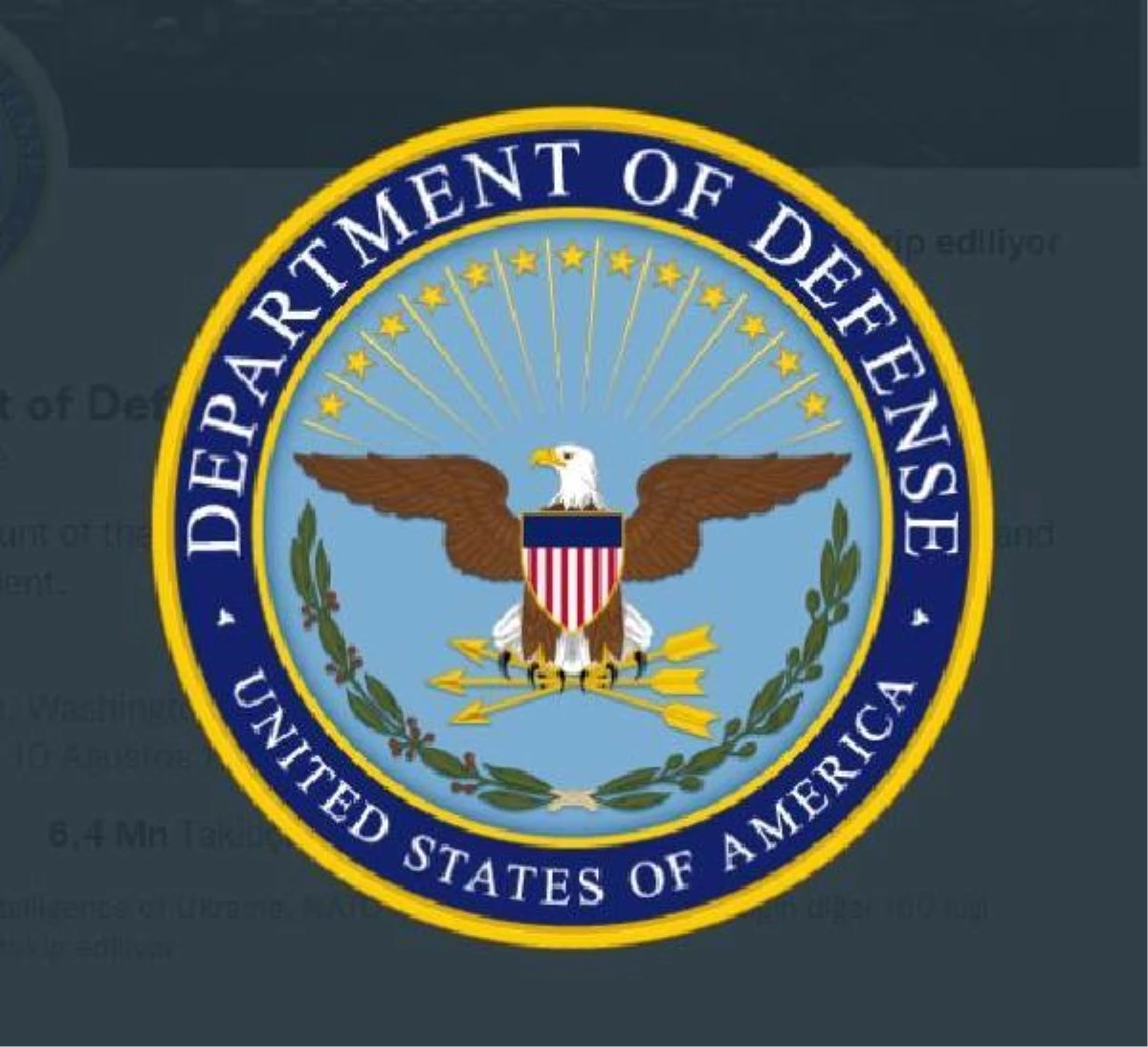 ABD Savunma Bakanlığı: Rusya, Azak Denizi\'nden Mariupol\'ü bombalıyor