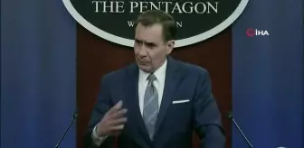 ABD Savunma Bakanlığı: 'Ukrayna'nın saldırıda ilerlediğini görüyoruz'
