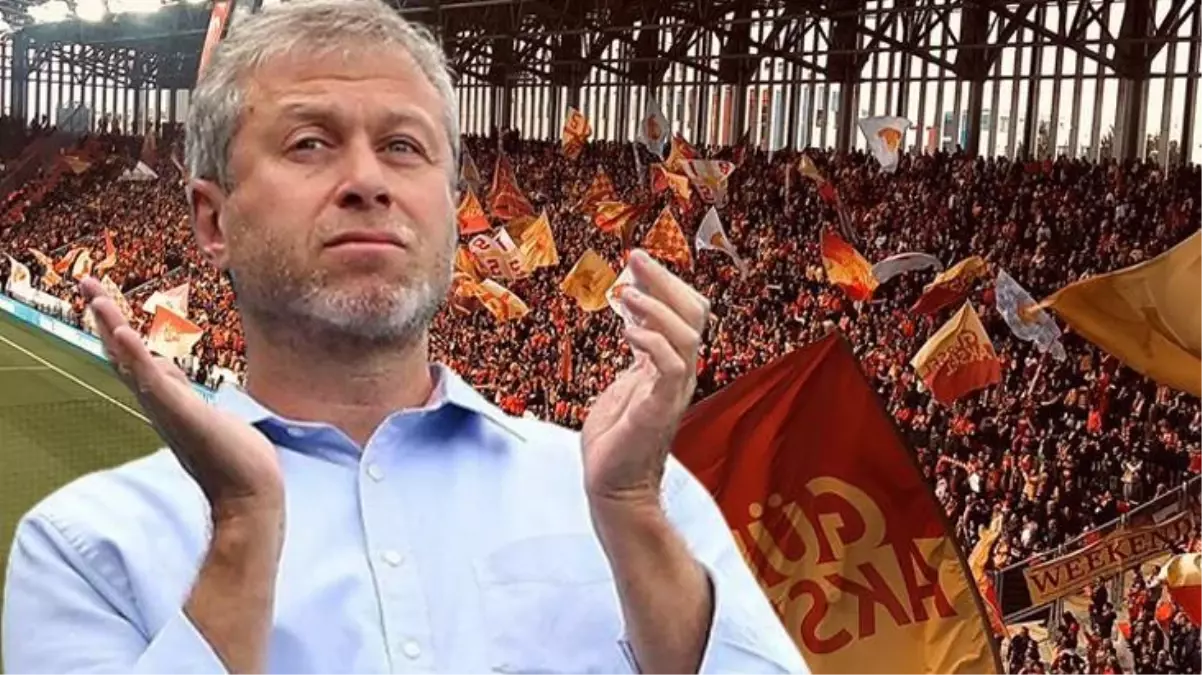 Göztepe\'yi satın almak isteyen Abramovich\'le görüşmeler başladı!