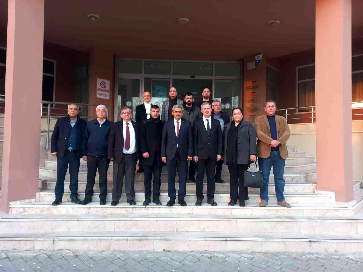 ADÜ Söke İşletme Fakültesi, MHP teşkilatını ağırladı