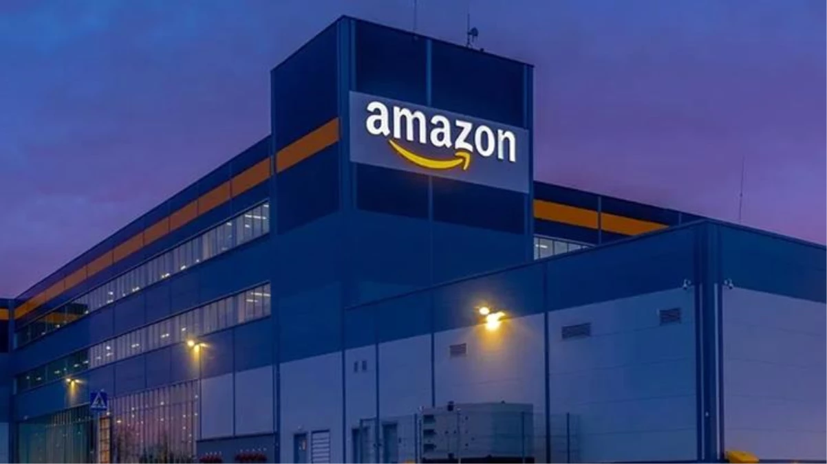 Amazon, Türkiye\'de ilk lojistik üssünü kuruyor! 1000\'den fazla kişiye istihdam yaratacak