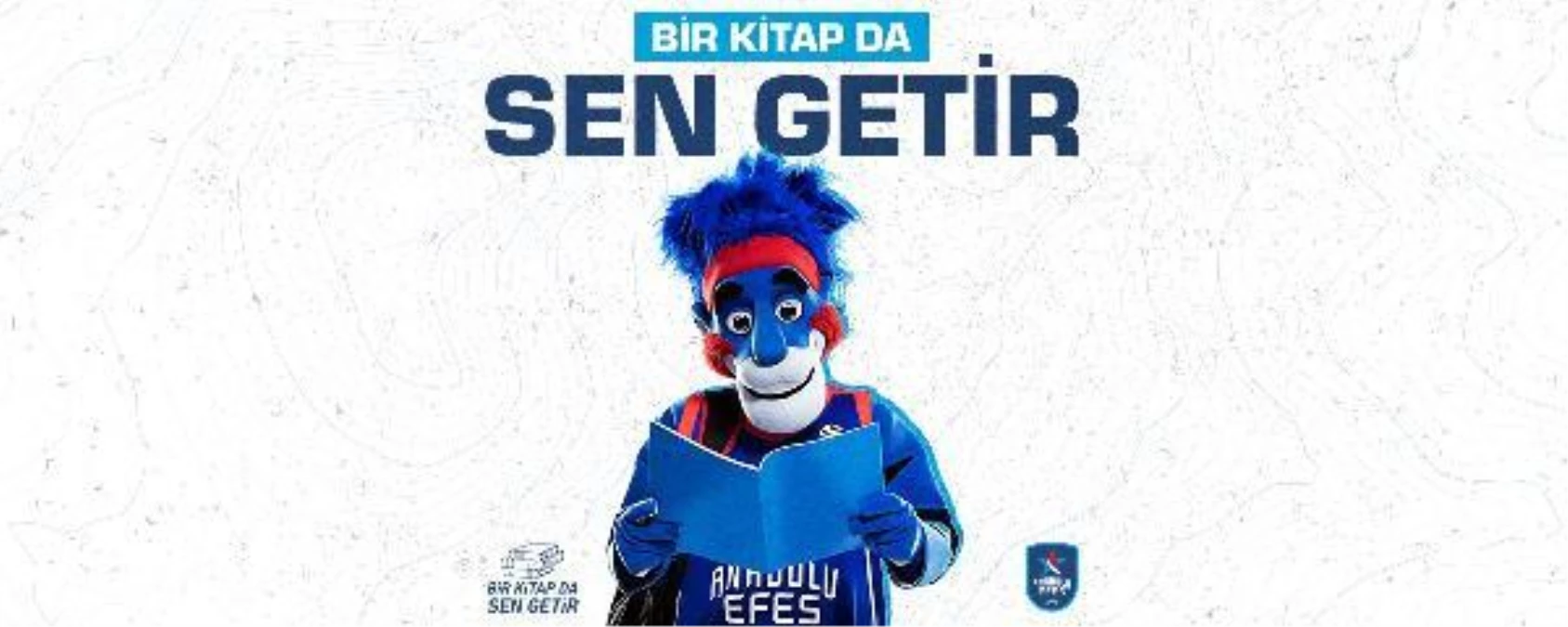 Anadolu Efes\'ten "Bir kitap da sen getir" projesi