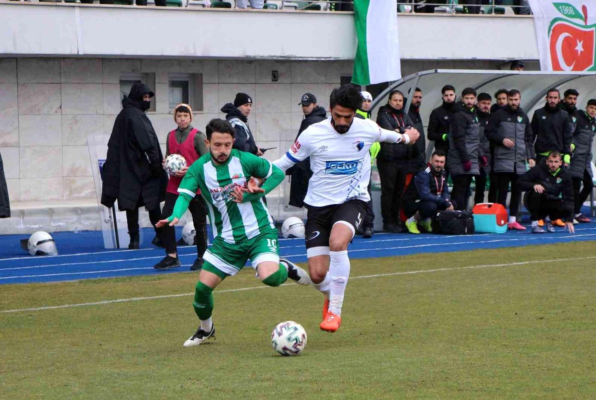 Anadolu'nun 609 yıllık ilk derbisi: Amasyalı 'Bamyacılar' ve Merzifonlu 'Lahanacılar'