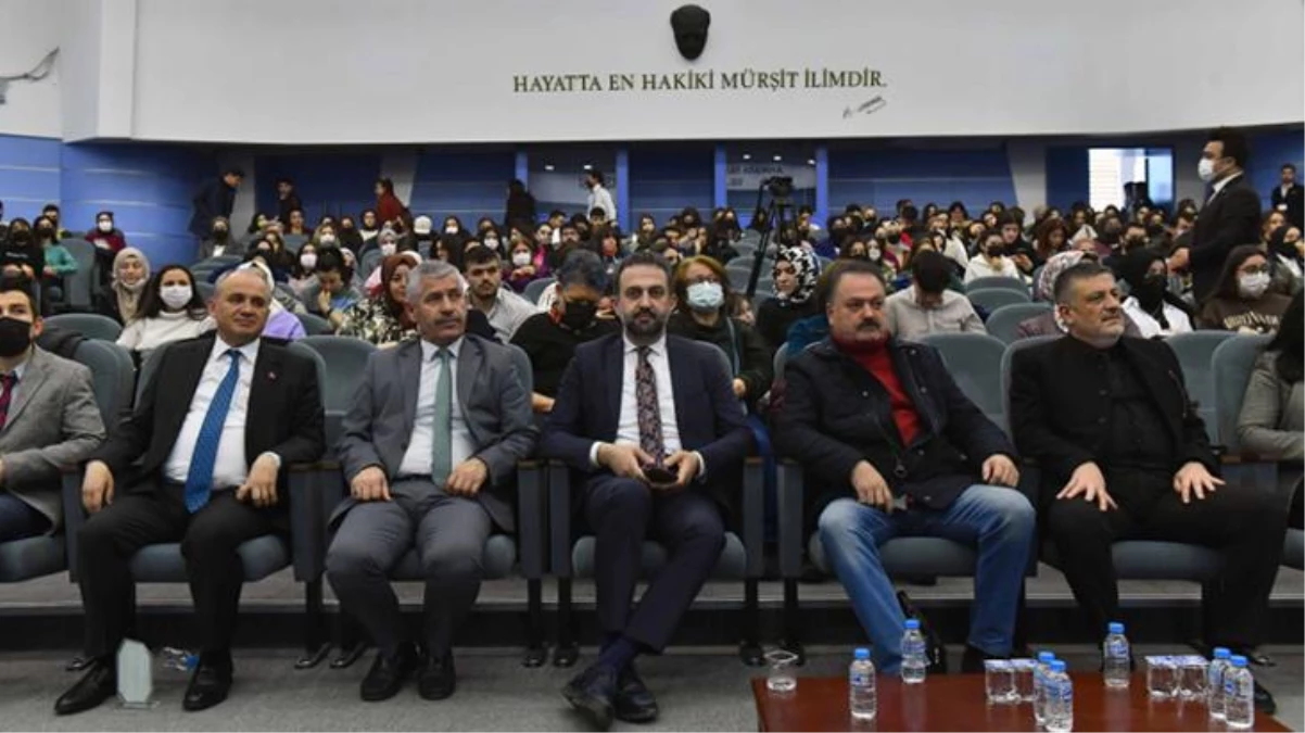 Ankara Kent Konseyi Başkanı Halil İbrahim Yılmaz, gençleri Eko İklim Zirvesi ve Fuarı\'na davet etti