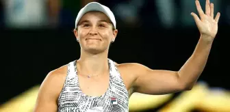 Ashleigh Barty: Kadınlarda dünya sıralamasında ilk sırada olan Avustralyalı sporcu 25 yaşında tenisi bıraktı