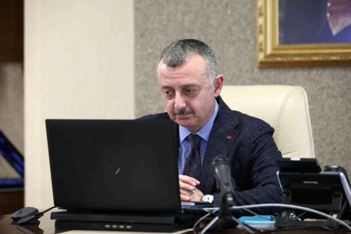 Son dakika haber | Başkan Büyükakın\'dan Avrupa Konseyi\'ne: "Terör terördür, terörist de teröristtir"