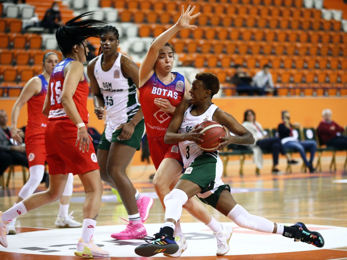 Basketbol Bitci Kadınlar Türkiye Kupası