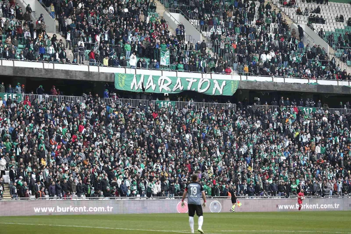 Bursaspor, PFDK\'ya sevk edildi