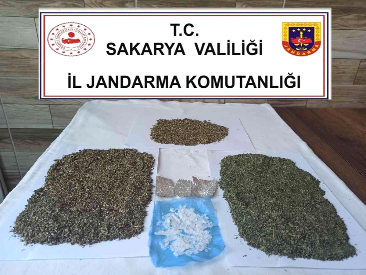 Çalıntı mal karşılığında uyuşturucu temin ettiği ortaya çıktı
