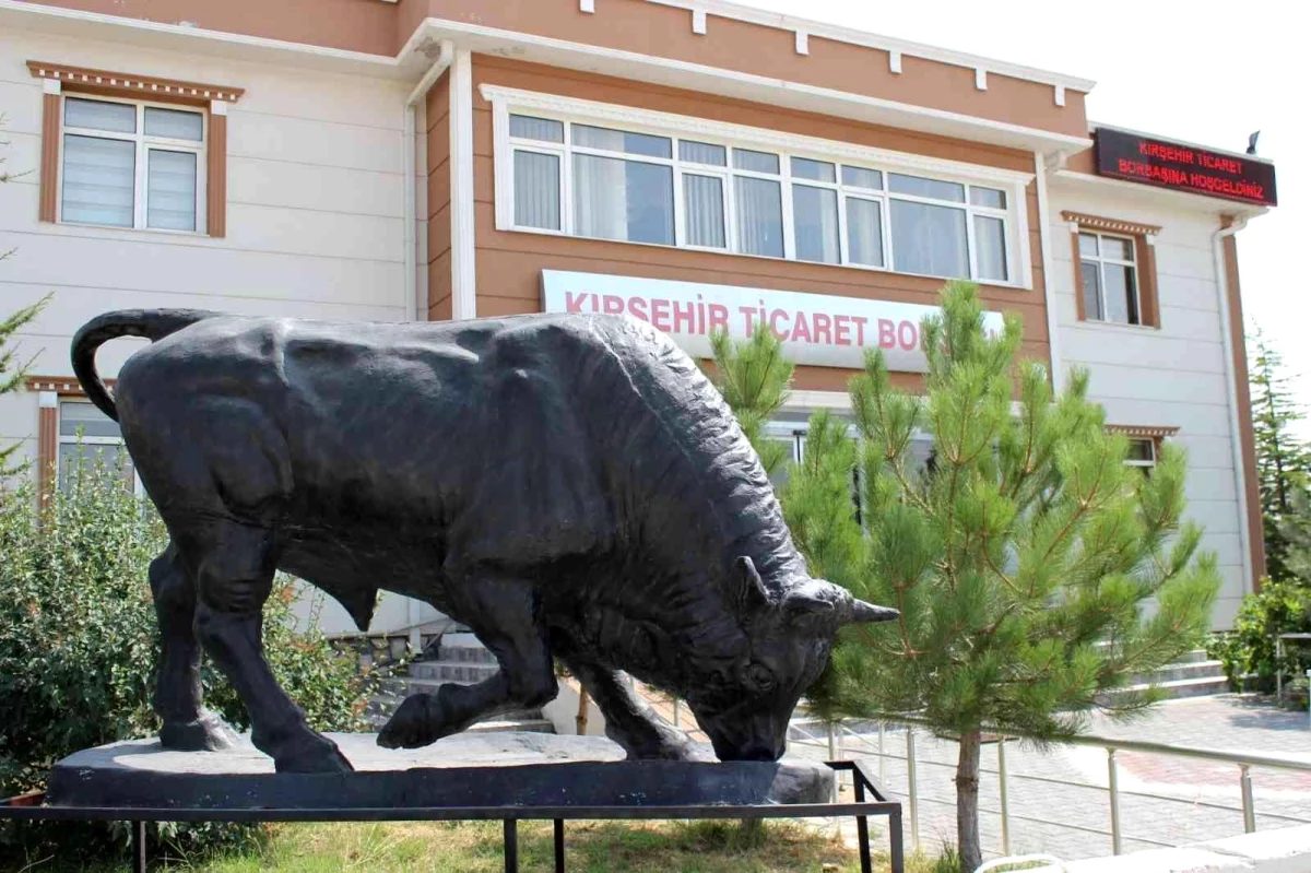 Kırşehir\'de canlı hayvan pazarı haftada iki gün açılacak