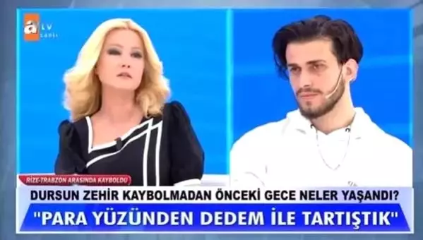 Canlı Yayında Çılgına Döndü! Kendisini İfşa Etti!