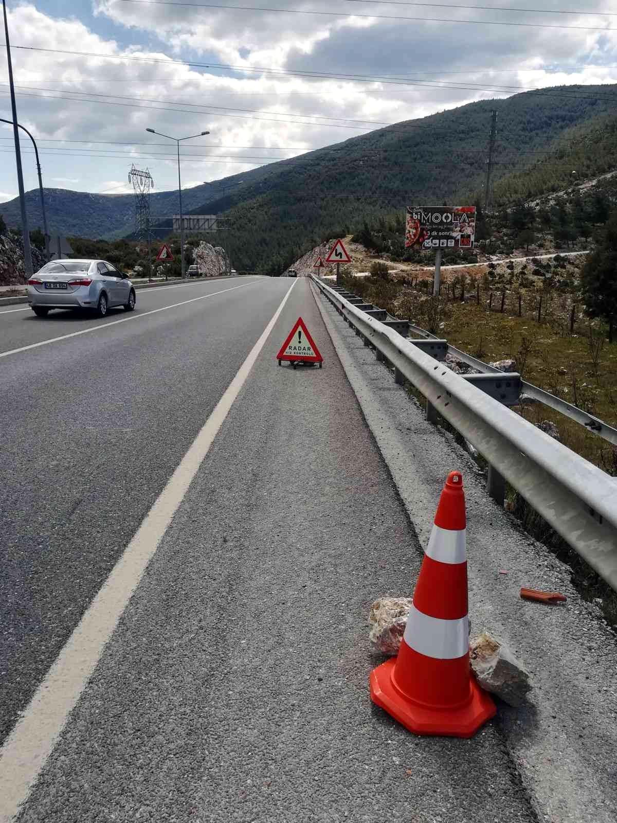 Son dakika 3. sayfa: Çevre yolundaki kazalara radarlı önlem