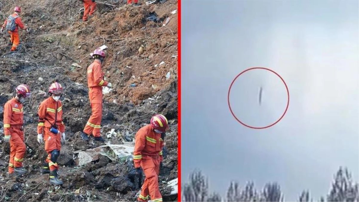 132 kişinin hayatını kaybettiği uçak kazasında, uçağın kara kutusu bulundu!