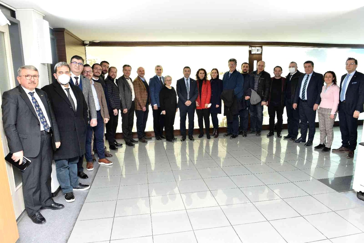 DTO, PAÜ ile iş birliğini artırıyor