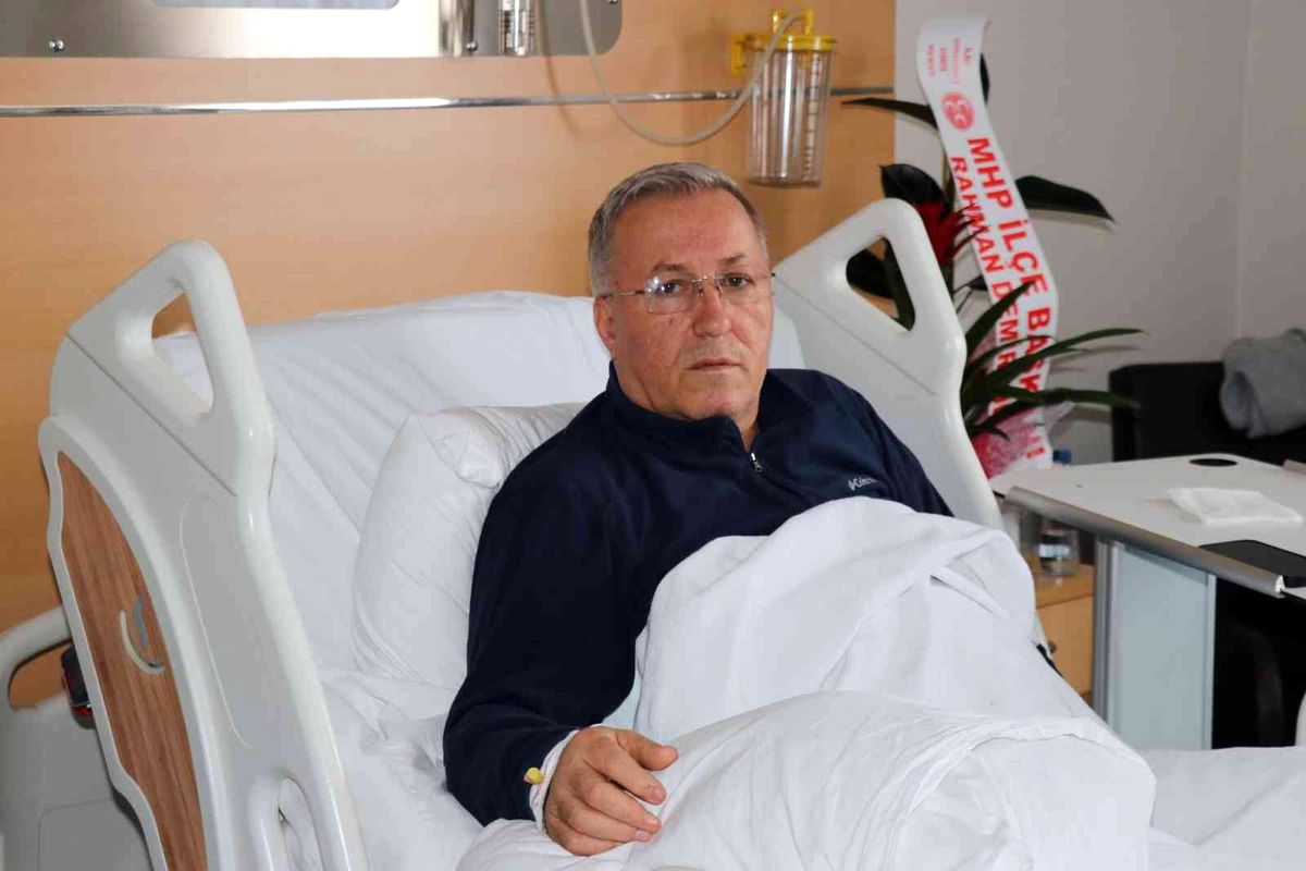 Son dakika haberi | Esnaf kefalet başkanı silahlı saldırı anını anlattı