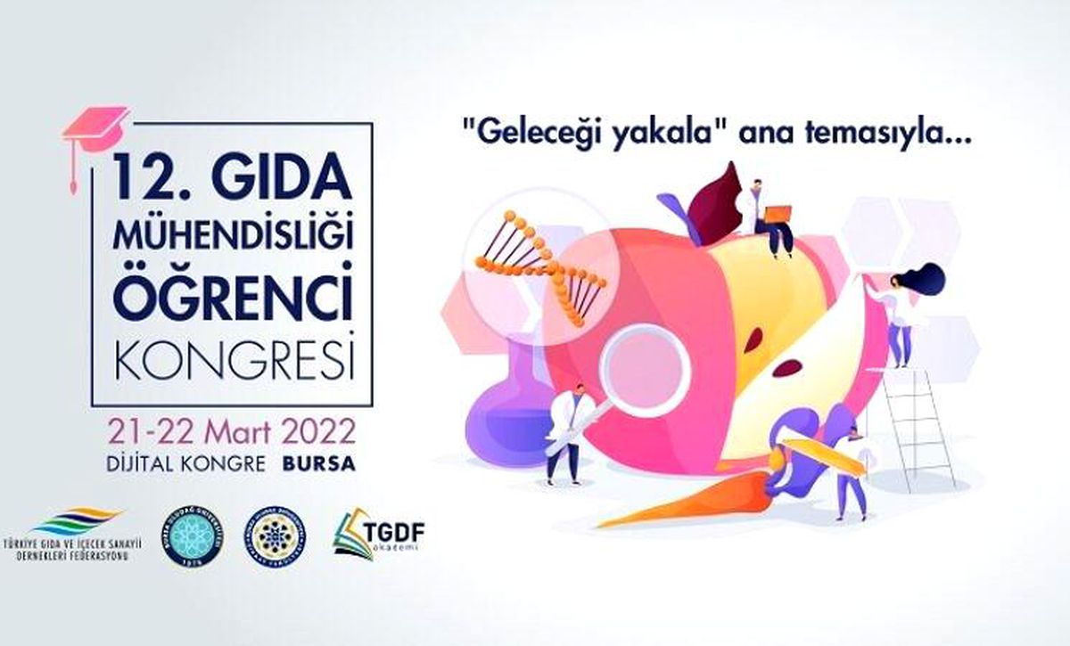 Geleceğin gıda mühendislerinden çağrı