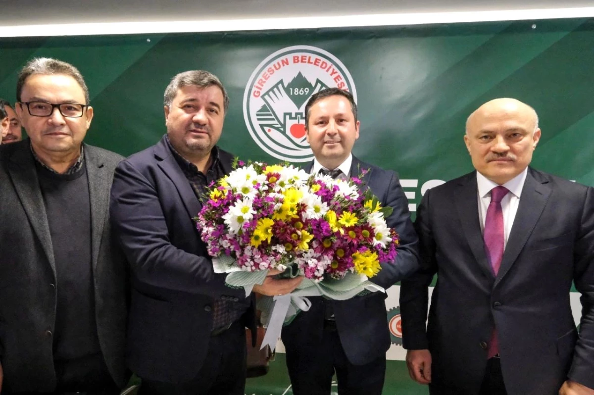 Giresun Belediyesi\'nde davullu zurnalı toplu iş sözleşmesi imzalandı