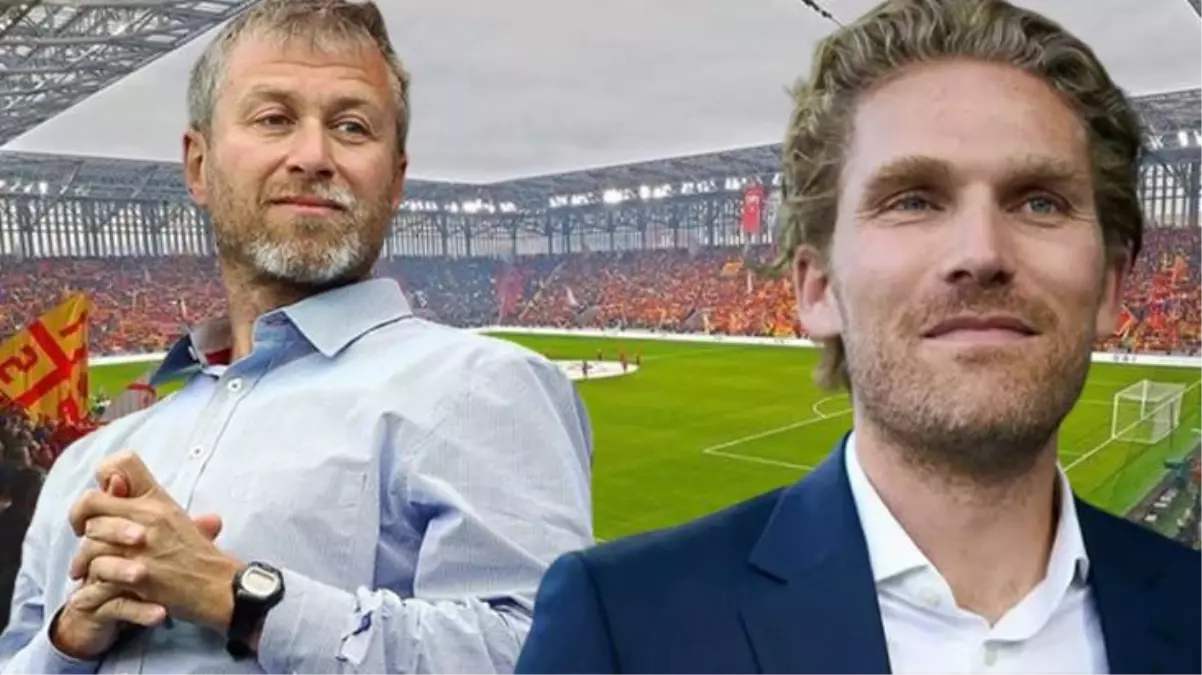 Göztepe\'ye bir talip daha çıktı! Abramovich\'e rakip olan isim, Brentford takımının kurucusu Rasmus Ankersen!