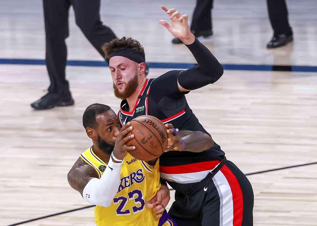 Jusuf Nurkic\'e 40 bin Dolar ceza