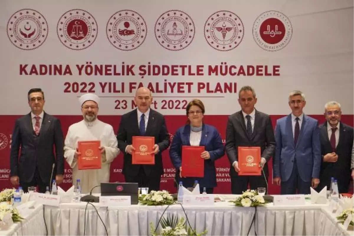 Erbaş: 'Başkanlığımız, şiddetin olmadığı bir gelecek inşa etmek için çalışmalarına devam etmektedir'