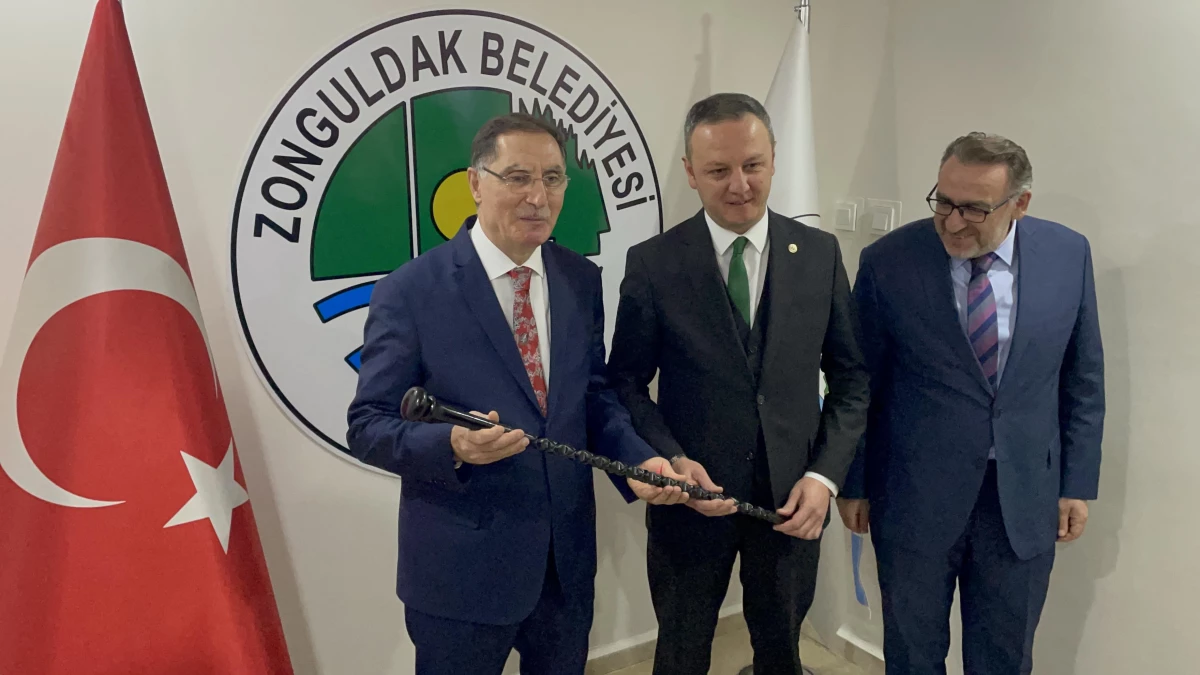 Kamu Başdenetçisi Şeref Malkoç, "Zonguldak dünyanın önemli gözbebeklerinden birisi olacak"