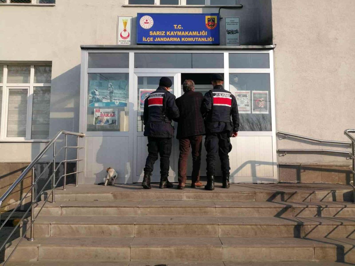 Kayseri\'de terör operasyonu: 1 gözaltı