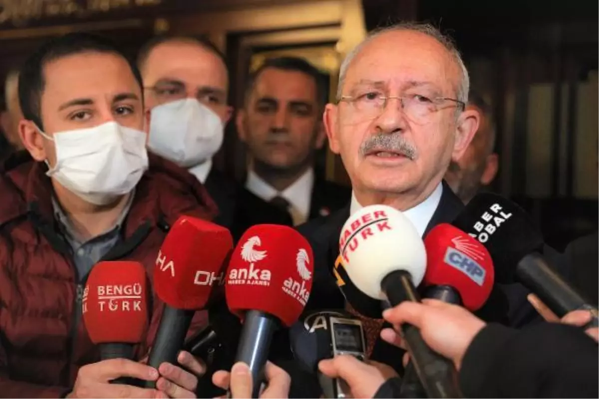 Kılıçdaroğlu: Asgari ücretin güncellenmesi lazım