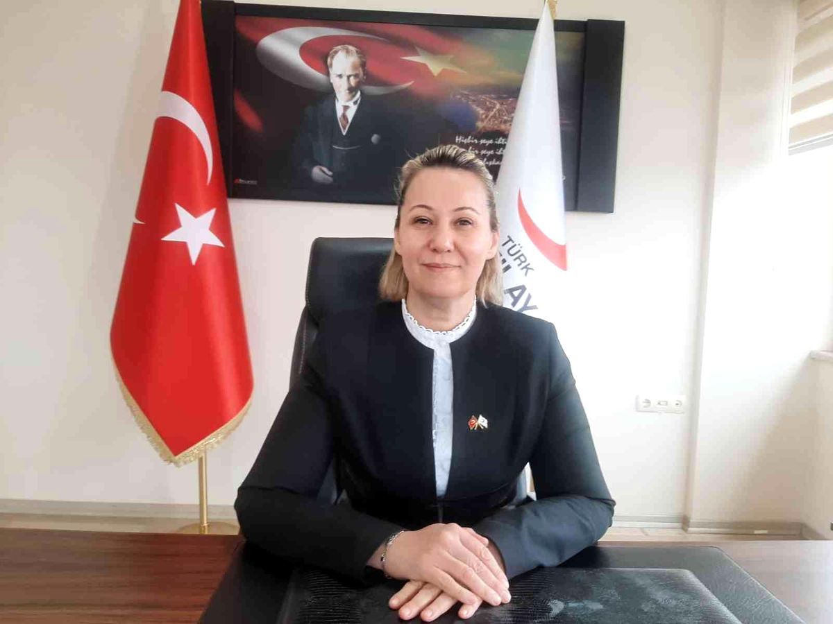 Kızılay Başkanı Enginyurt: "Ordu için 1 milyon TL\'nin üzerinde nakdi yardım tanımlandı"