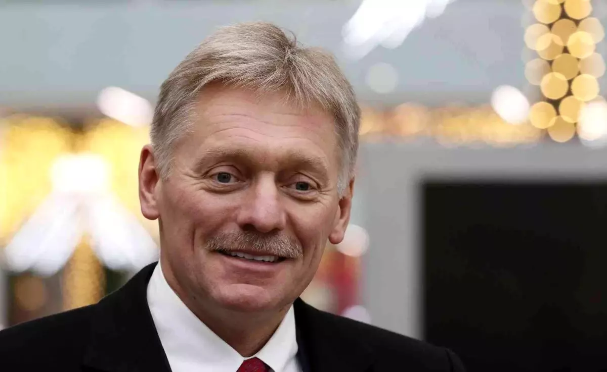 Kremlin Sözcüsü Peskov: "Ülke varlığına tehdit olursa nükleere başvurulabilir"