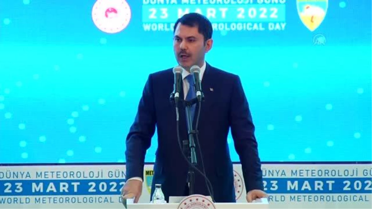 Kurum: "Zirai tahmin, tarımsal hava tahmini gibi çiftçimizi doğrudan ilgilendiren alanlarda da tahminlerimizi yapıyoruz"