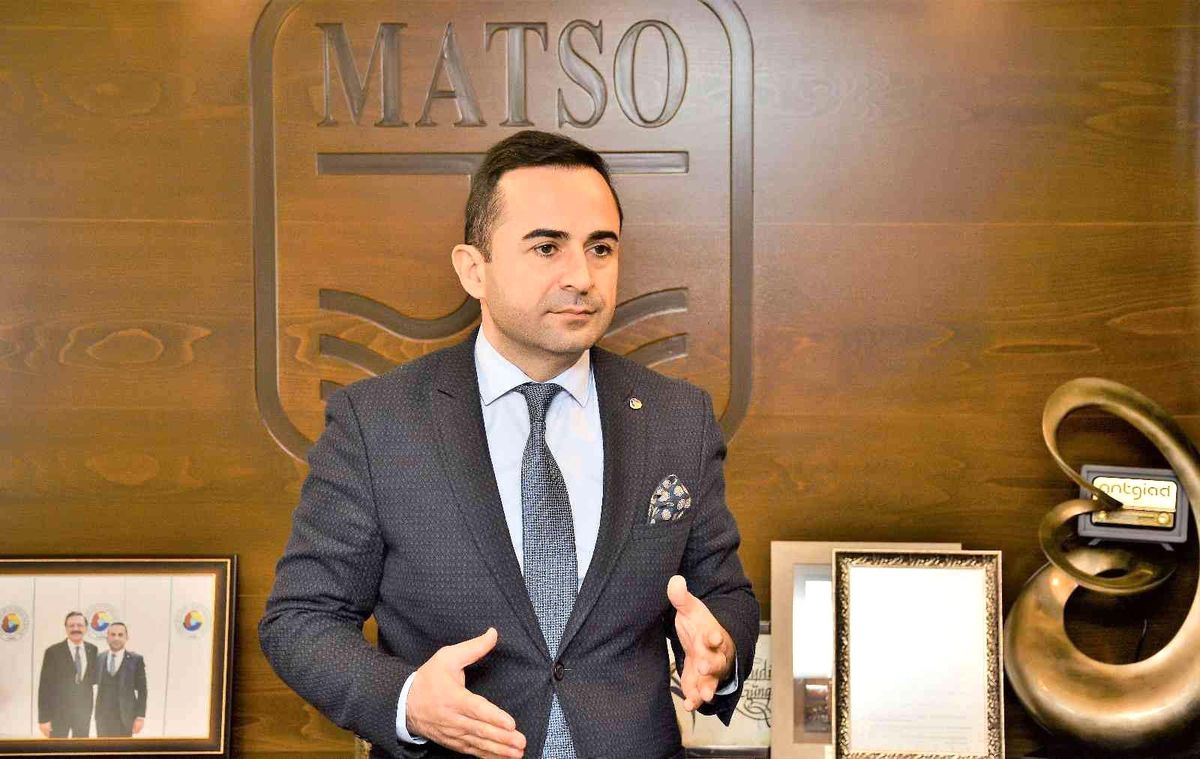 MATSO'dan bölge firmaları için destek talebi