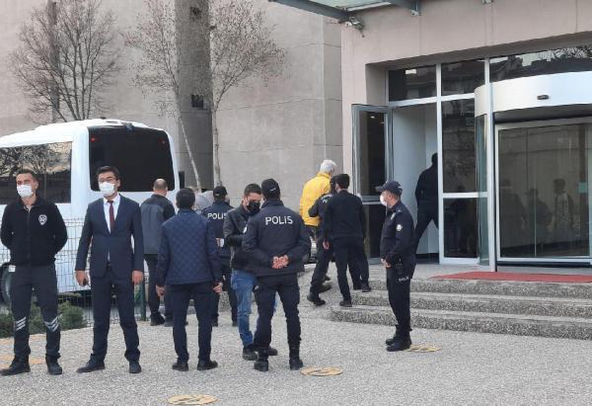 \'Montrö bildirisi\' davasında 6 emekli amiral daha savunma yaptı