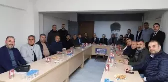 Nazilli Belediyespor'da görev dağılımı yapıldı