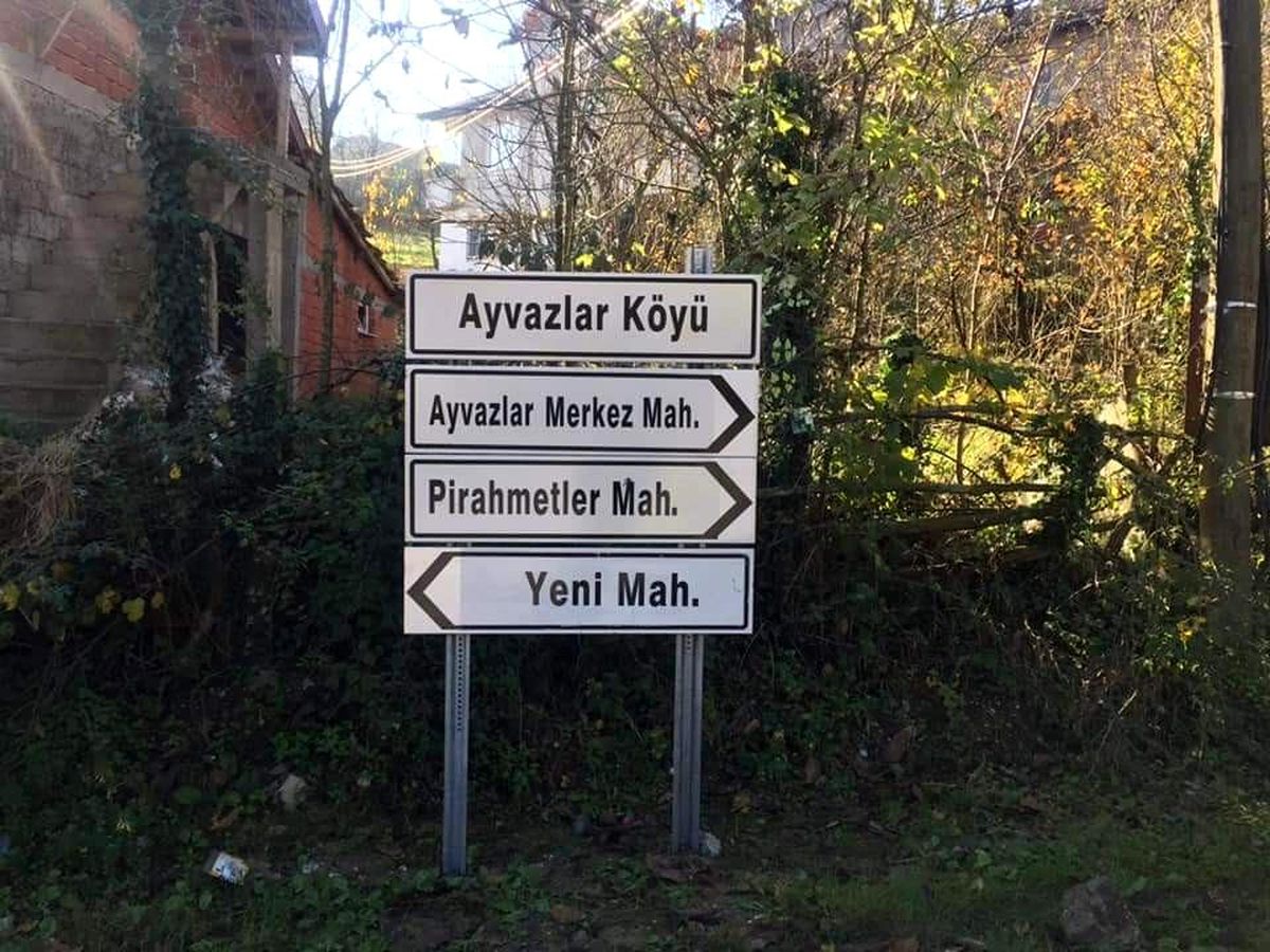 O köy referanduma gidecek