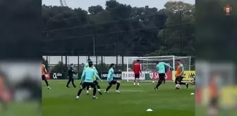 Fernando Santos: 'Sadece Türkiye maçına odaklandık'