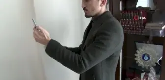 Sanal alemde Kahramanmaraş kalesine Fransız bayrağı diktiler