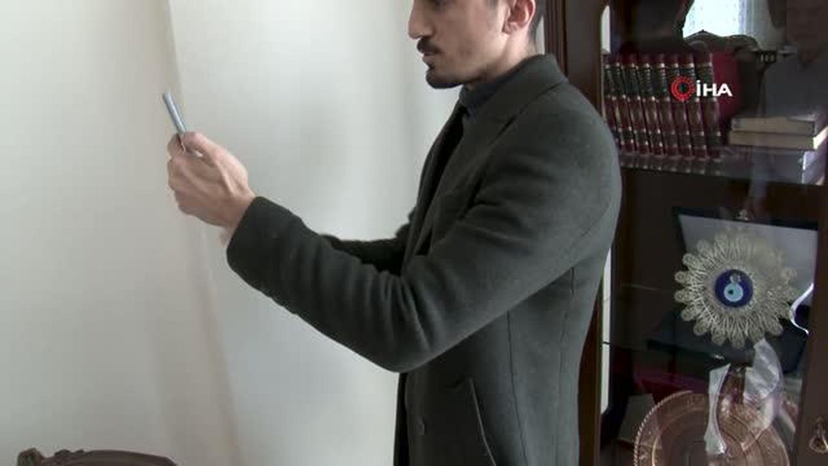 Sanal alemde Kahramanmaraş kalesine Fransız bayrağı diktiler