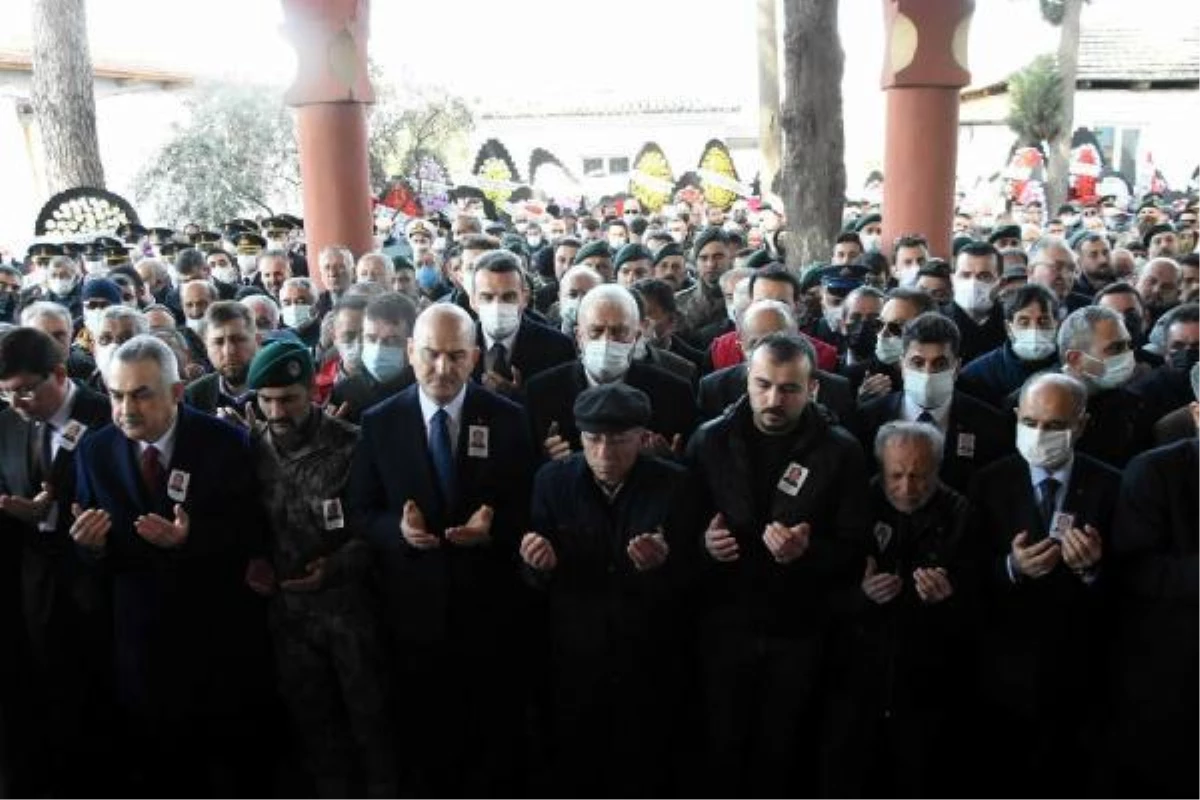 Şehit Polis Aygün, memleketi Aydın\'da son yolculuğuna uğurlandı