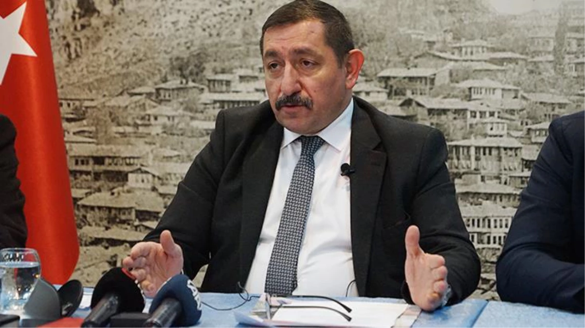 Kastamonu Belediye Başkanı Vidinlioğlu: Olay sıradan bir baskın gibi durmuyor